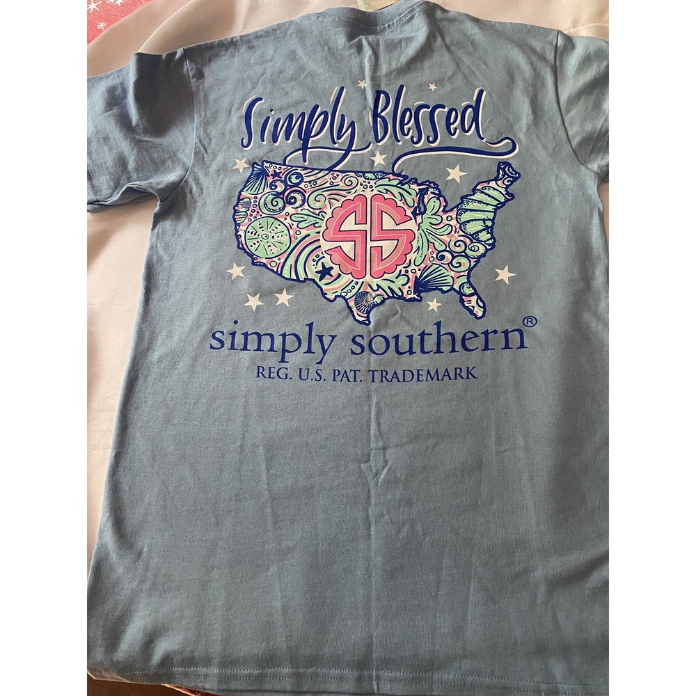 Simply Southern, PKT Simply Blessed, Ice-S - New with tags